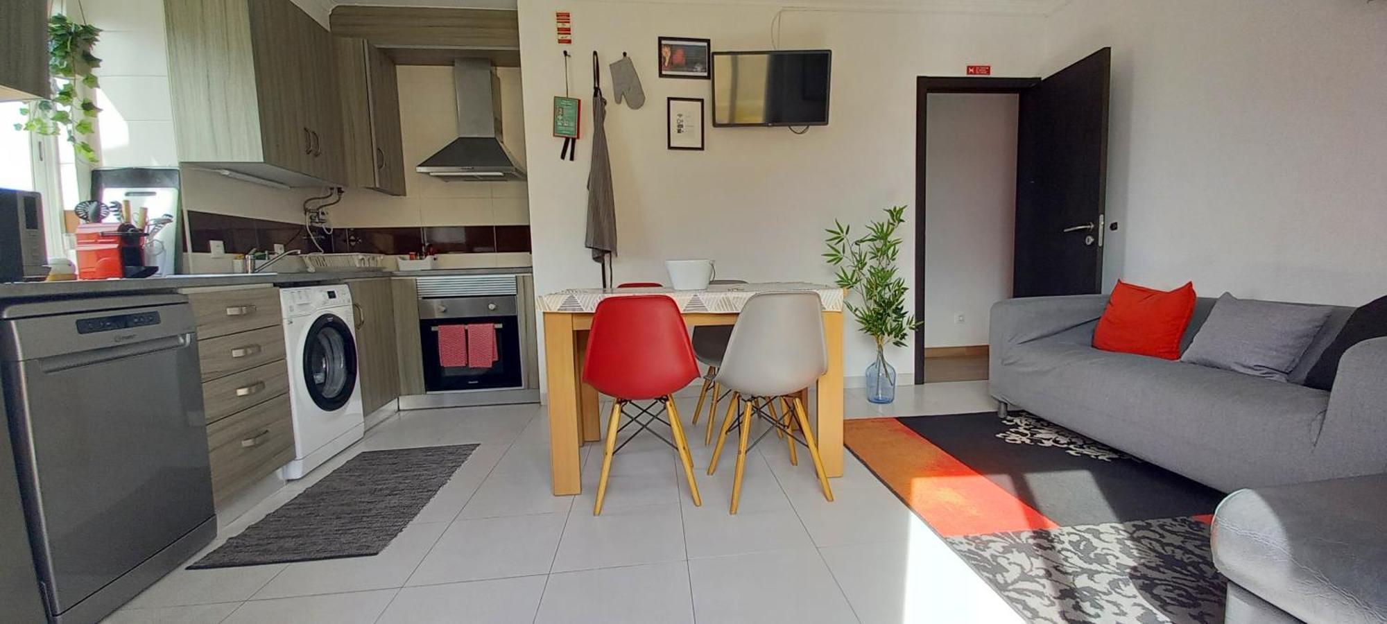 Friendly Peniche Apartment المظهر الخارجي الصورة